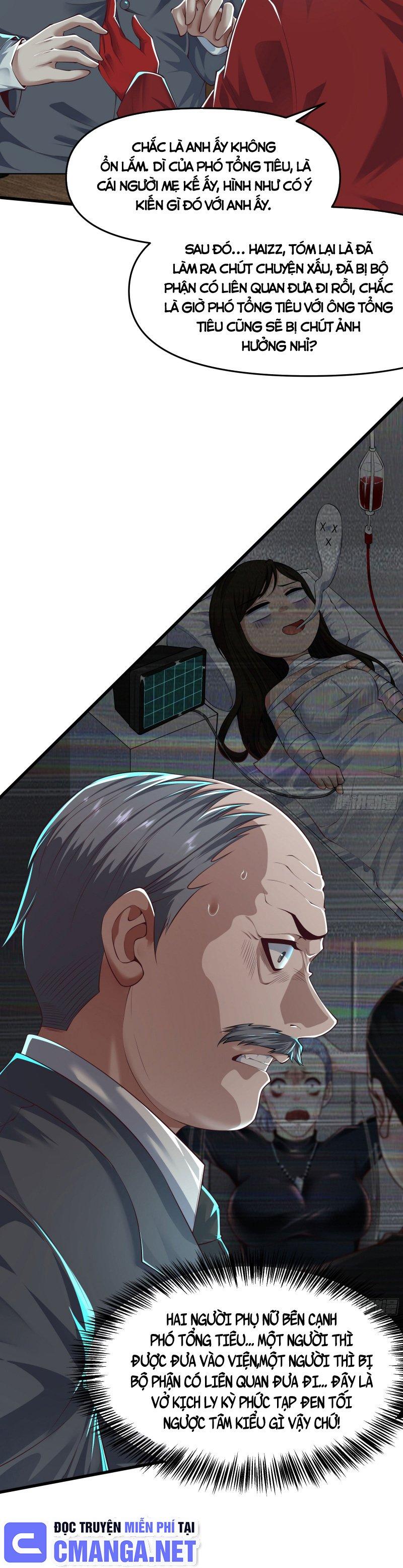 bắt đầu từ trăng đỏ chapter 117 17