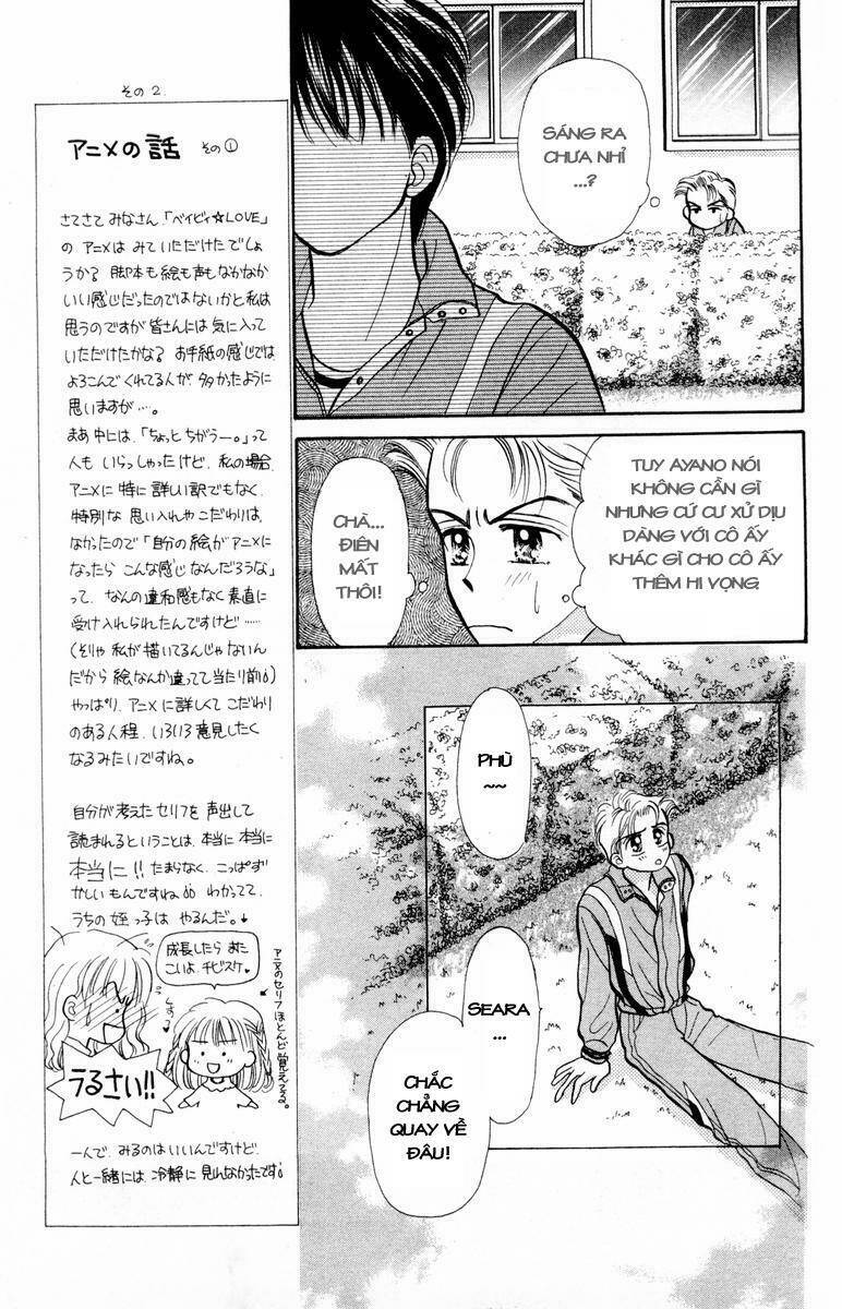 baby love chapter 21 20