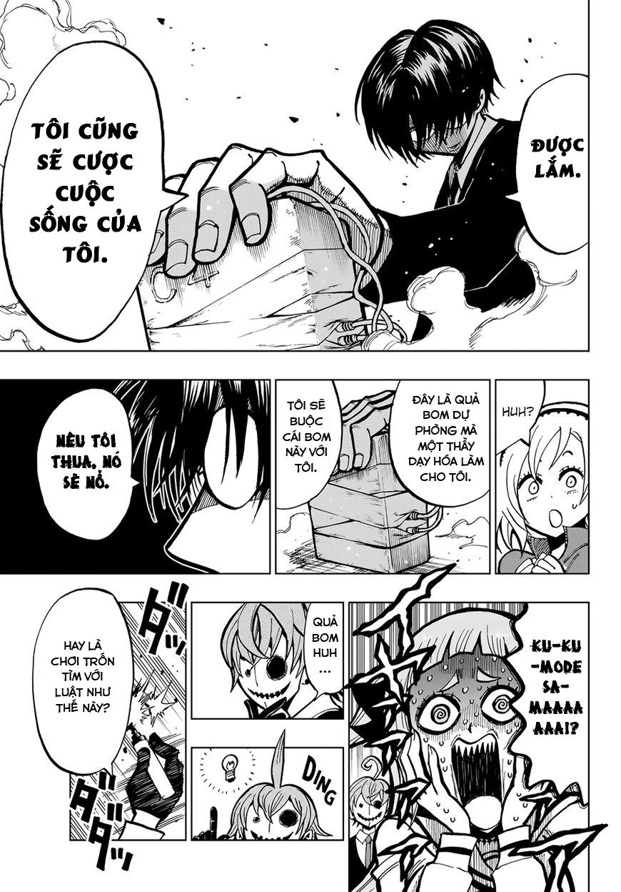 cuộc chiến cờ bạc chapter 2 19