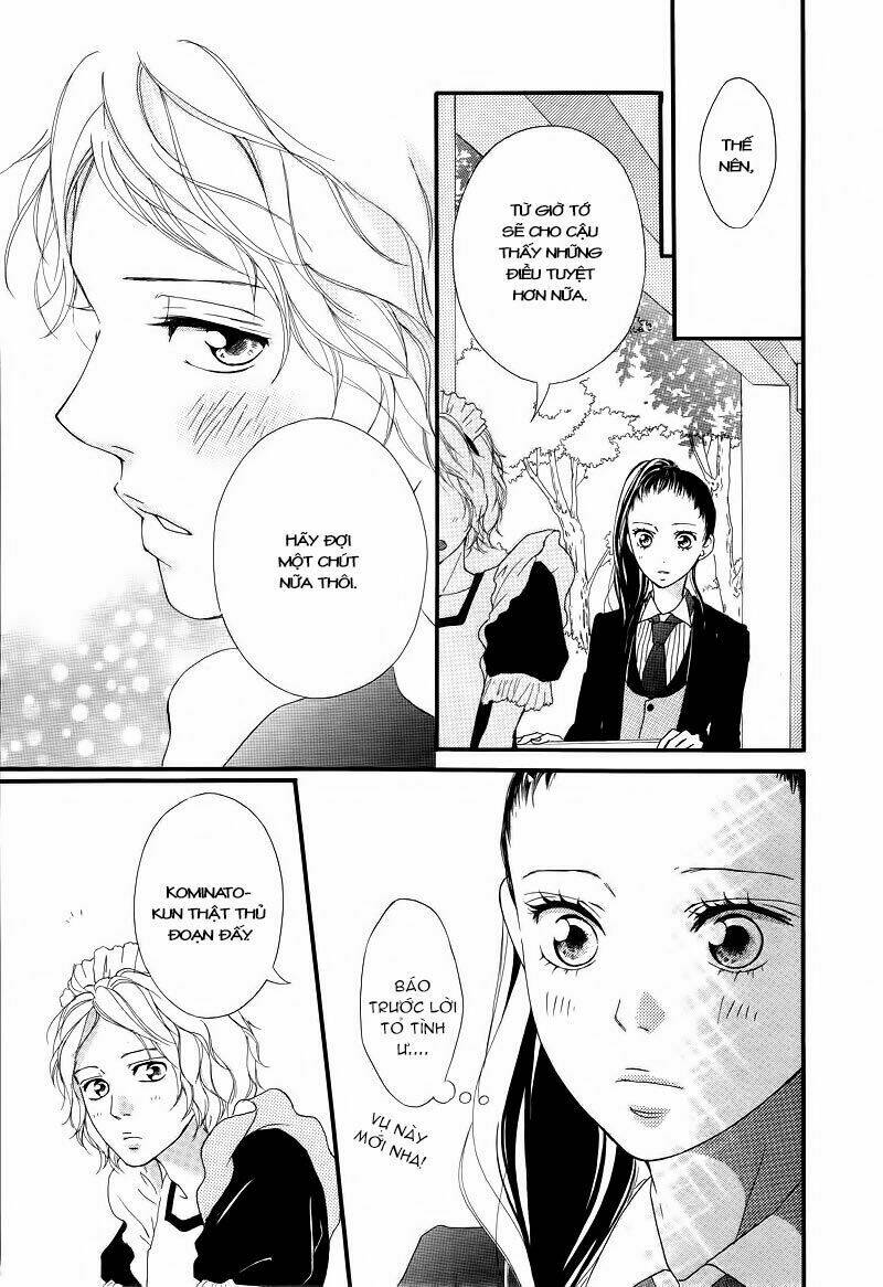 mối tình tuổi thanh xuân chapter 20 25