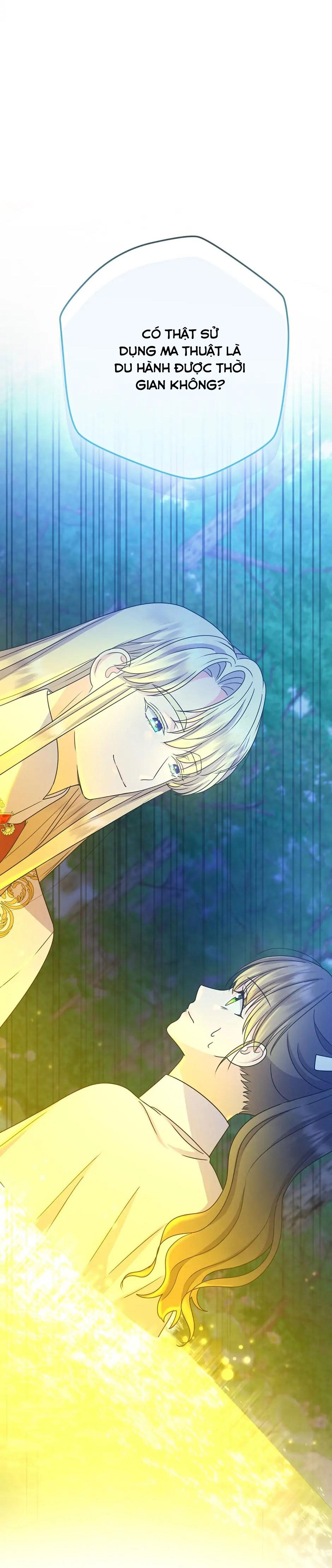 từ hầu gái tôi đã trở thành hoàng hậu chapter 58 33