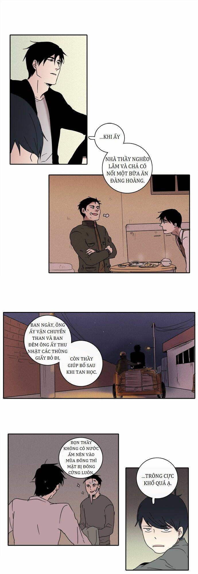 the children's teacher, mr. kwon chapter 44 13