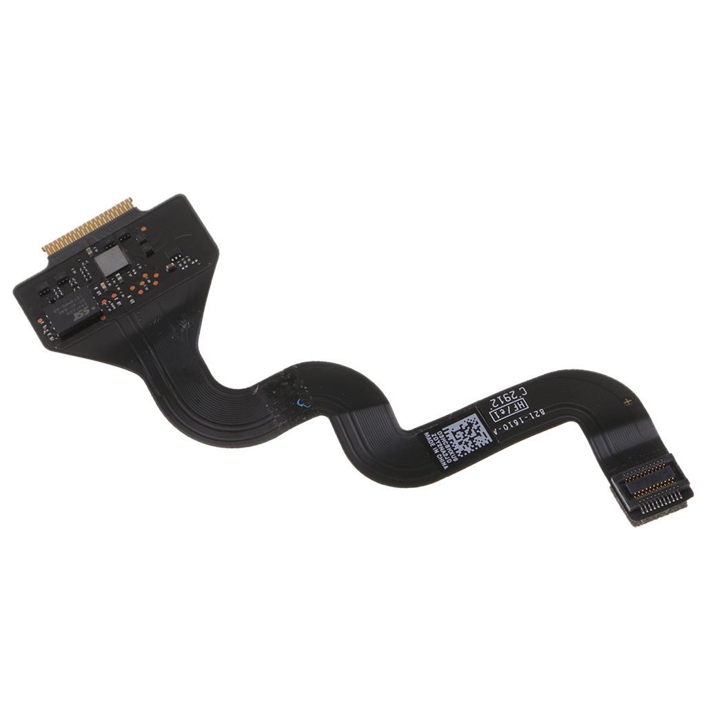 1Pcs Trackpad Flex Cable Connector for Pro 15 Retina A1398, MC975,