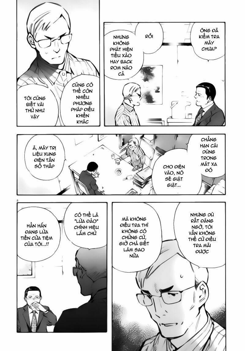 shin kurosagi - con diệc đen 2 chapter 7 8