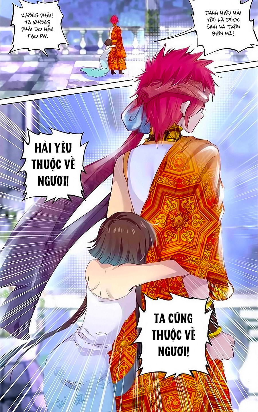 hải yêu chapter 30.1 5