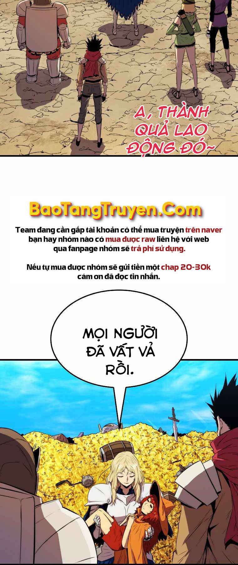 tôi thăng cấp trong lúc ngủ chapter 10 20