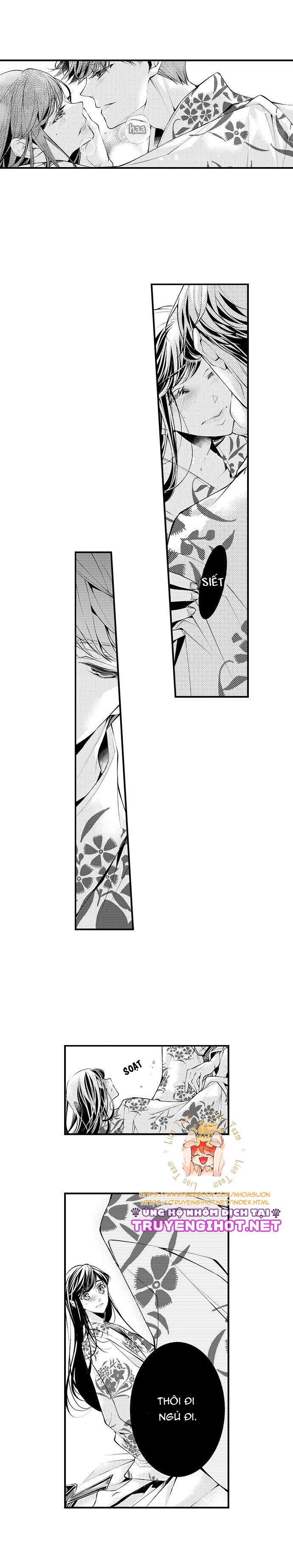 tôi sẽ giúp em cảm nhận được tình yêu của tôi chapter 19 2