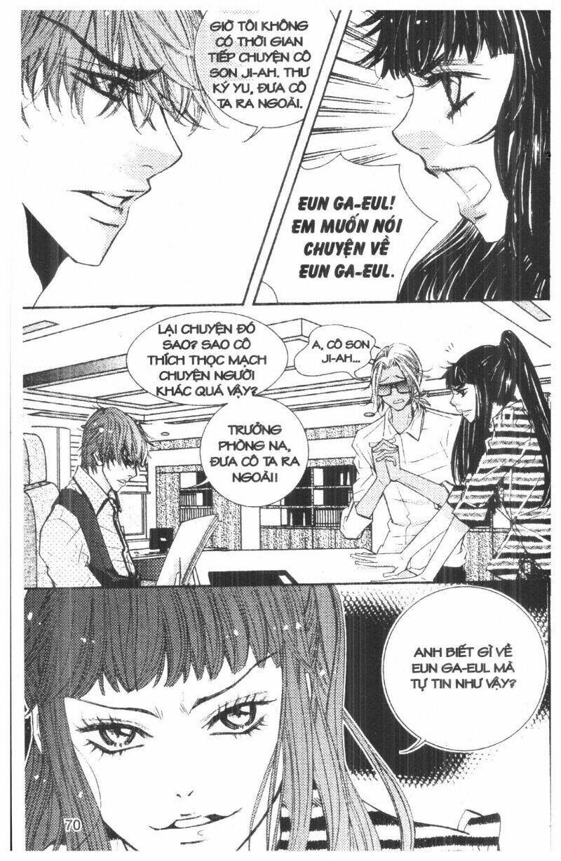 scandal đáng ngờ chapter 17 20