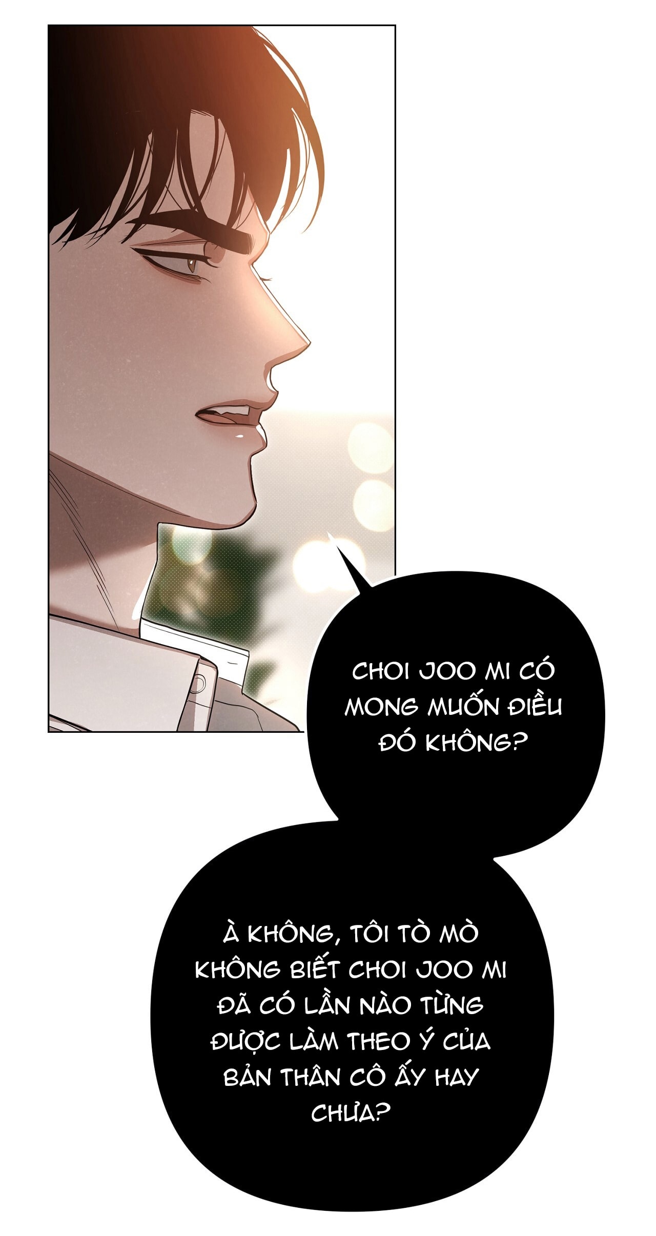 [18+] Trời Sinh Địch Thủ chapter 52.2 21