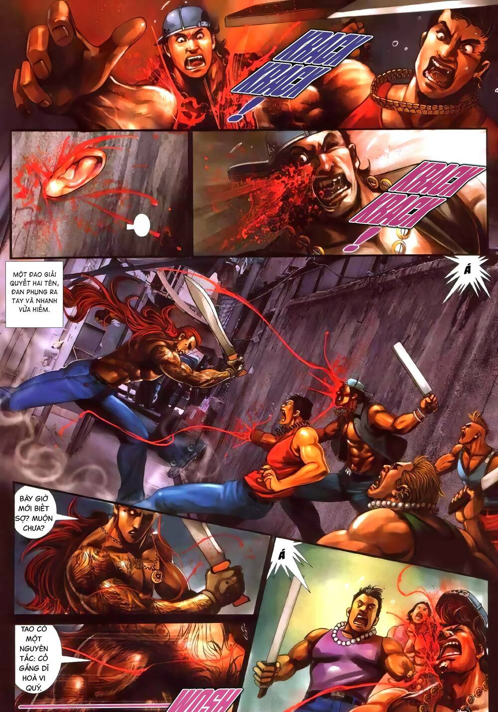 hỏa vũ diệu dương chapter 341 9