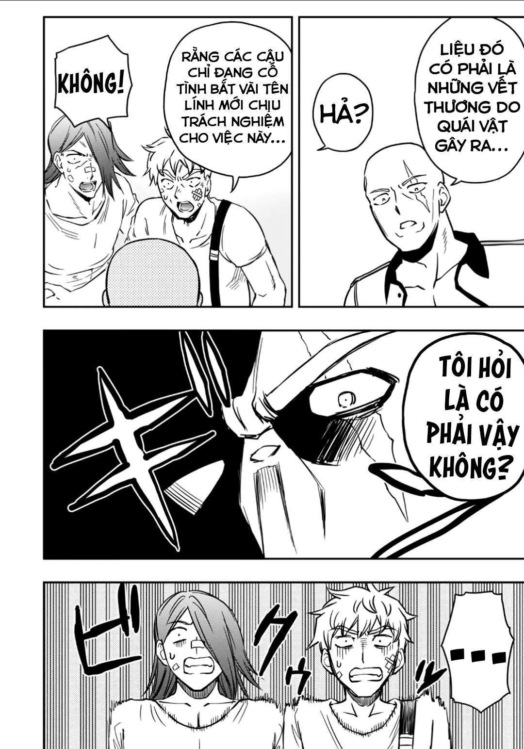 rettou hito no maken tsukai: sukiruboudo wo kushi shite saikyou ni itaru chapter 32 11