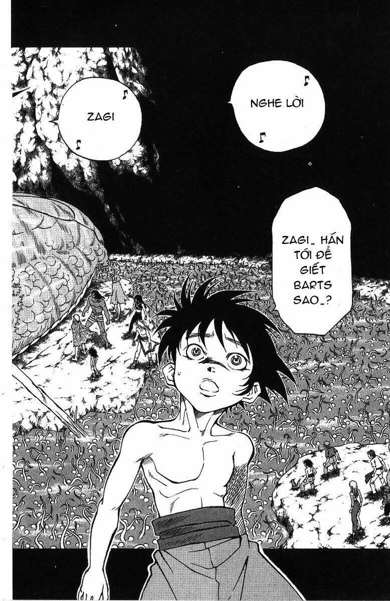 vua trên biển chapter 172 3