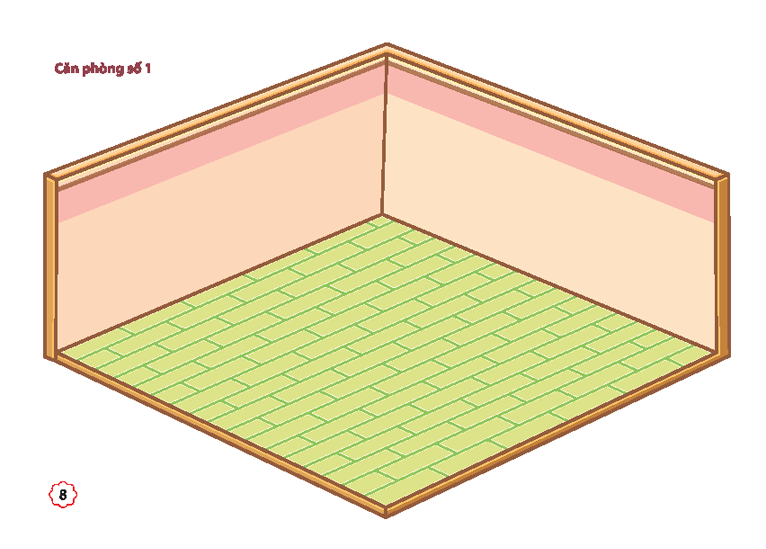 Sách Dán Hình - CAPY Và Chuyến Du Hành Vũ Trụ (Tặng Kèm 2 Phòng Sticker 3D)