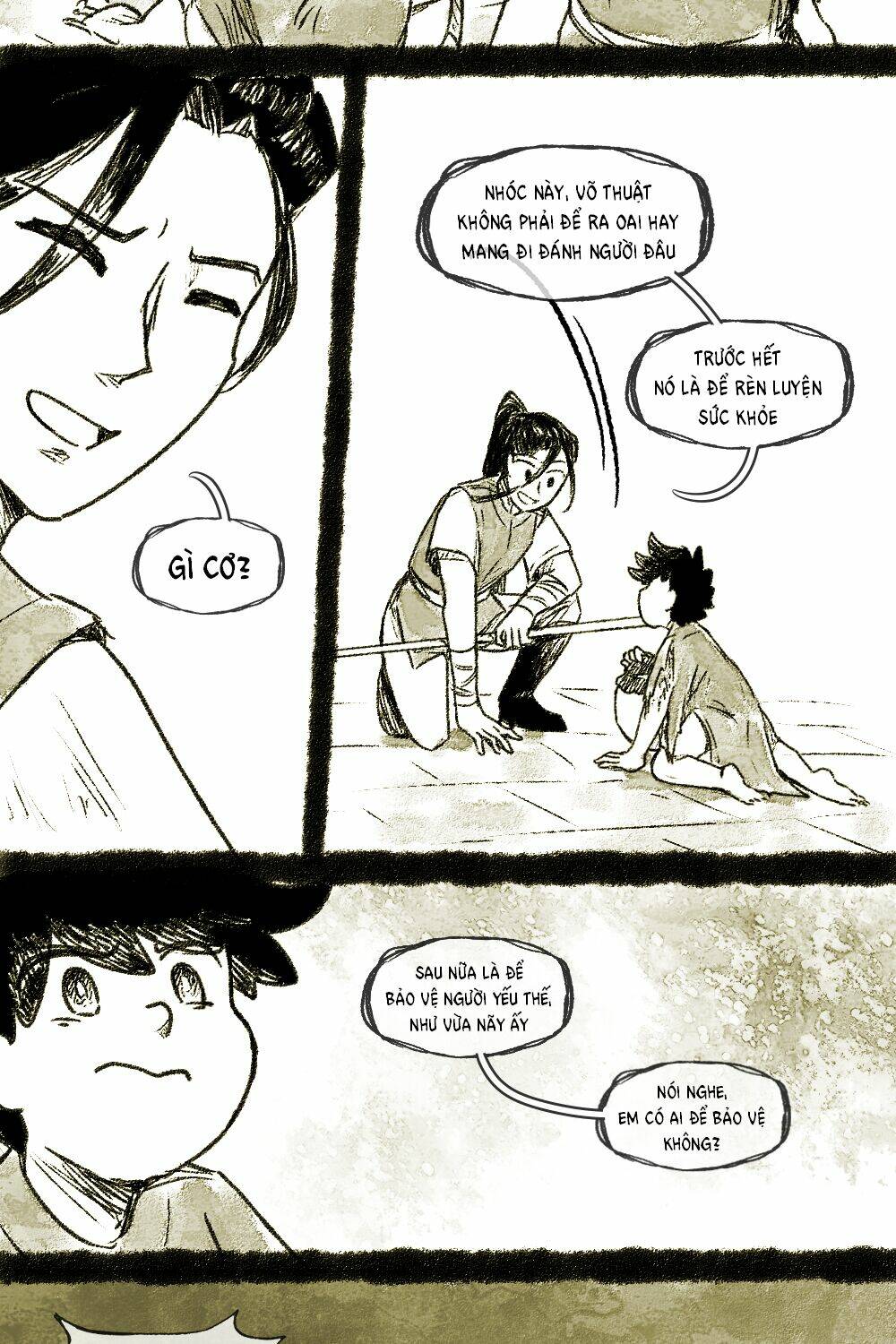 đồng vọng dân gian chapter 9 19