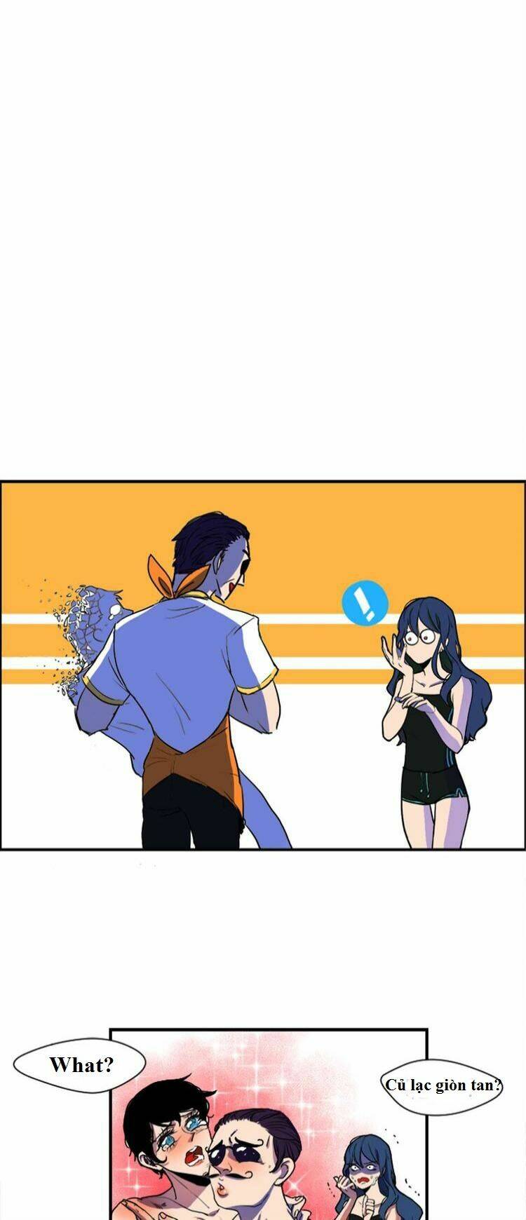 đừng dính người! chăn của ta chapter 1 32