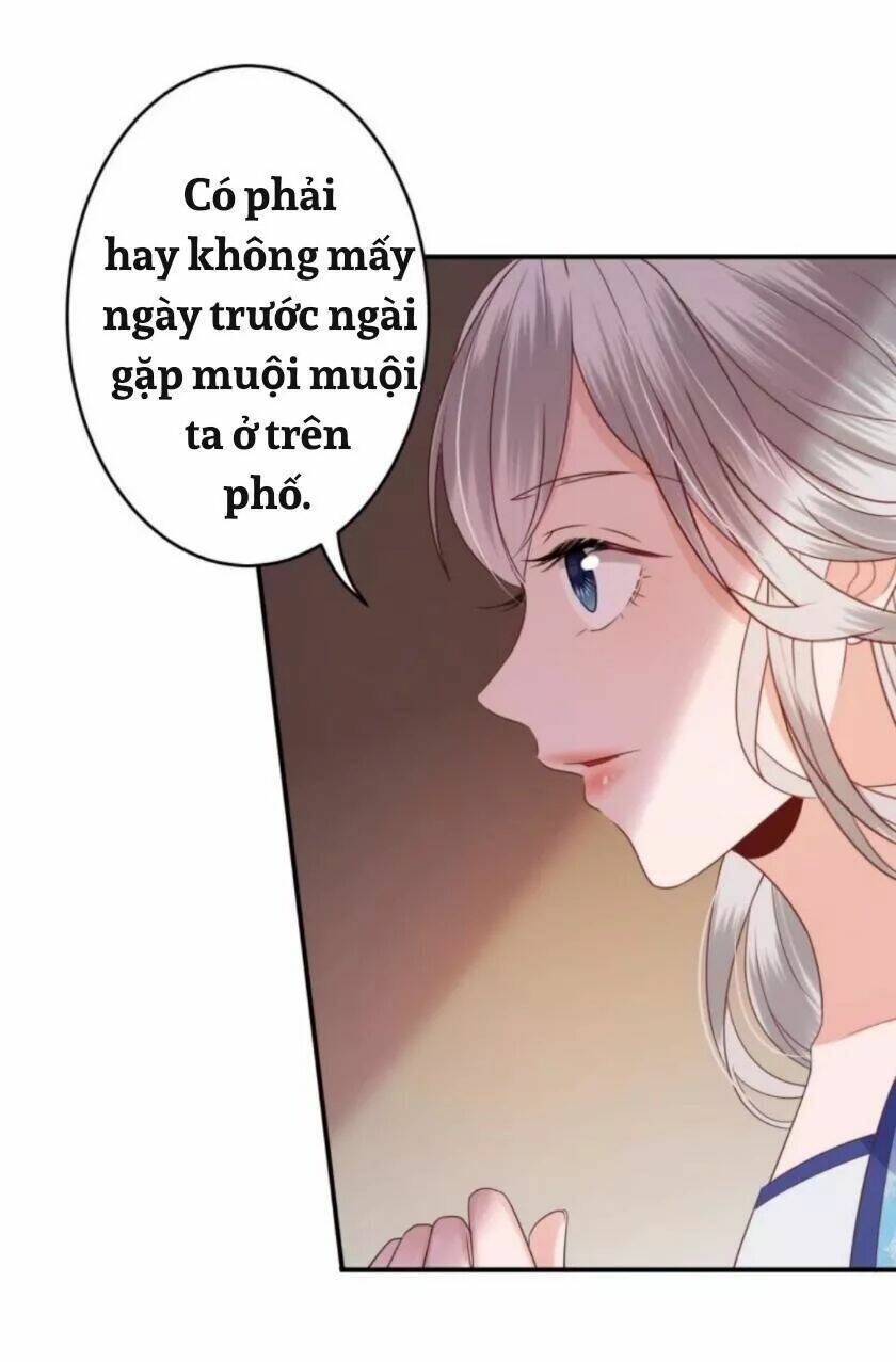 theo đuổi hoàng tử quá khó a~ chapter 71 3