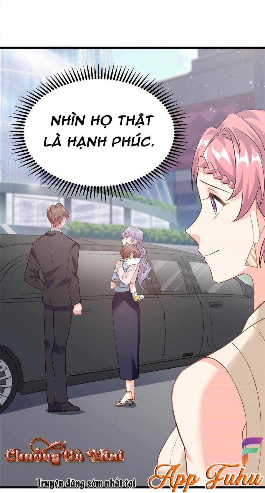 kim chủ của tôi chỉ mới 5 tuổi! chapter 8 7