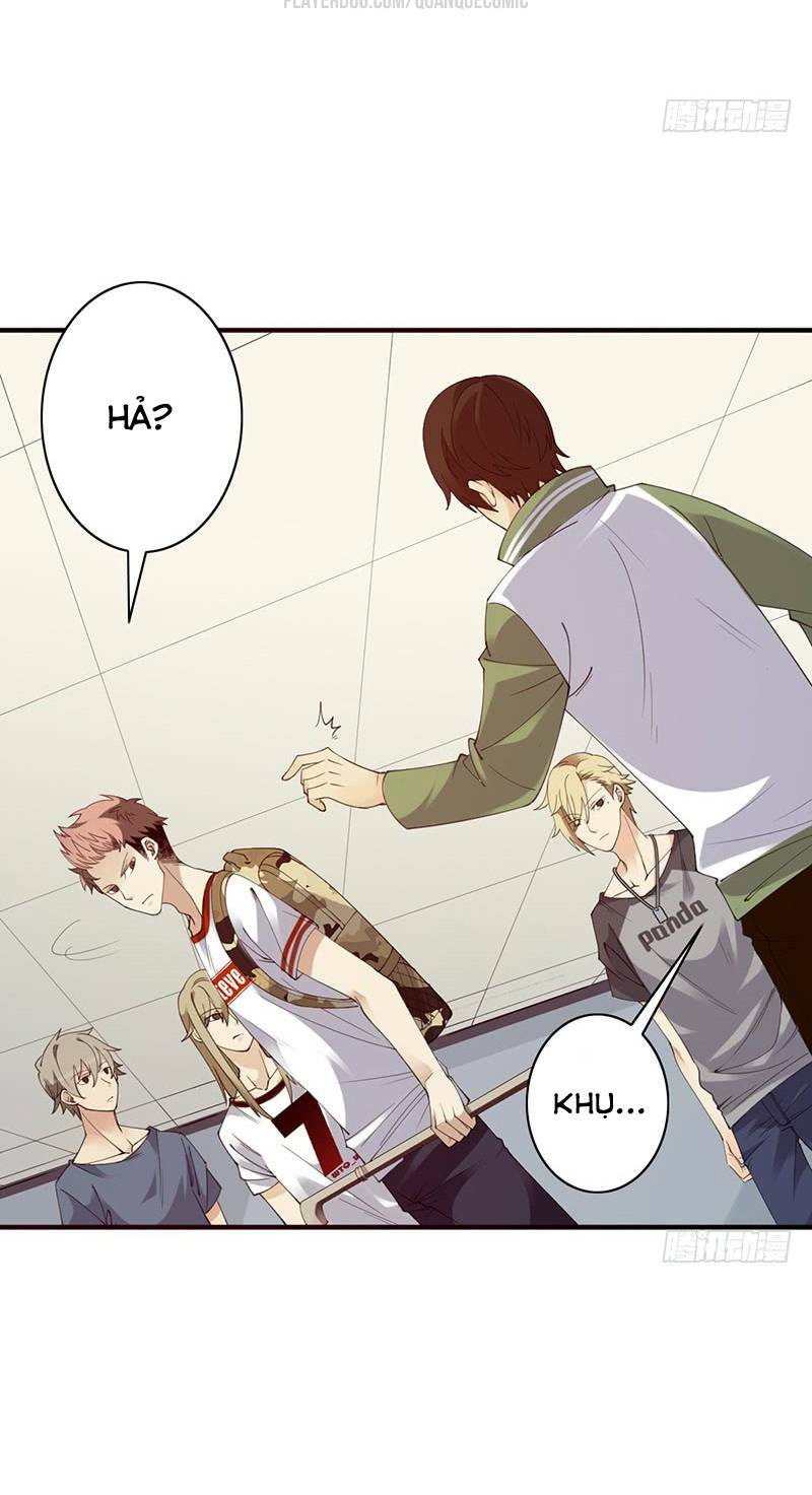 dã âu lão tổ chapter 17 10