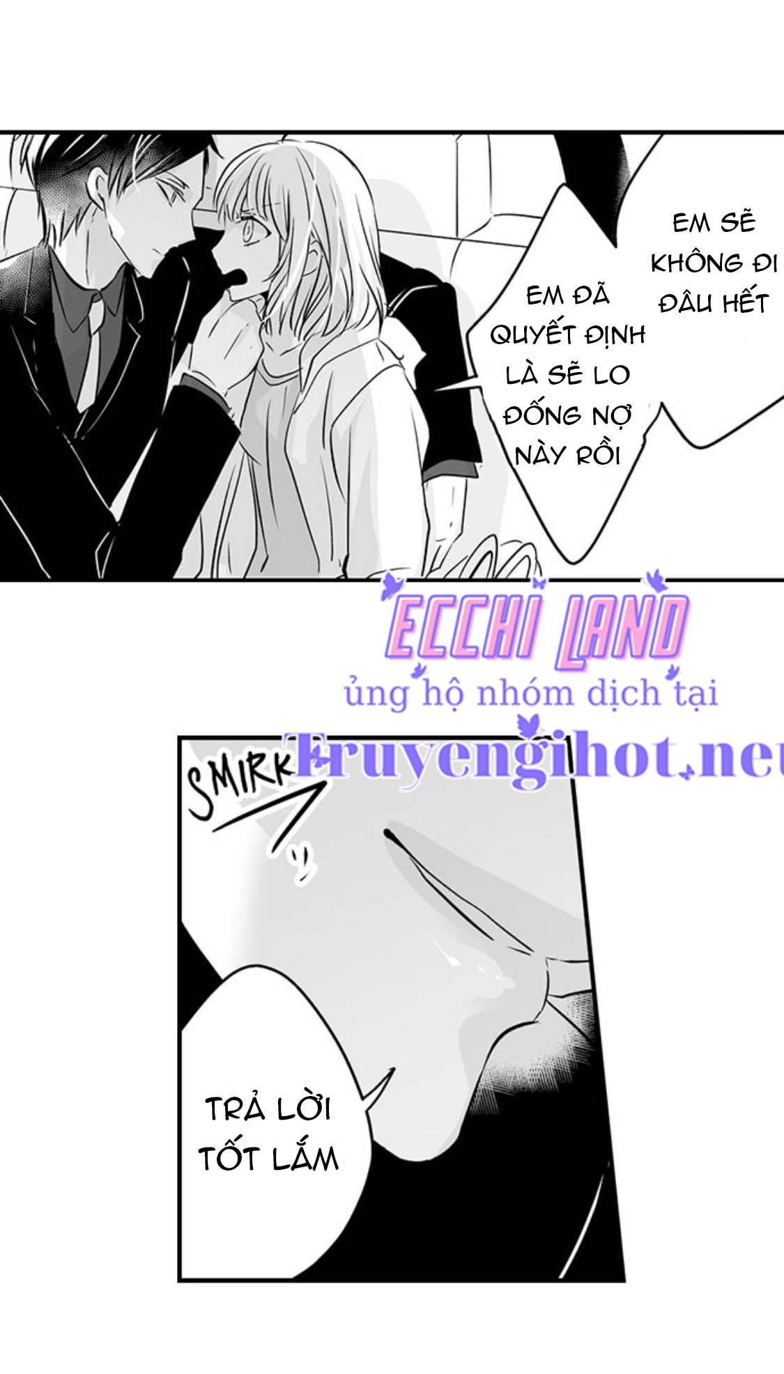 anh chàng yakuza này quá xảo quyệt rồi (full) chapter 4.1 7