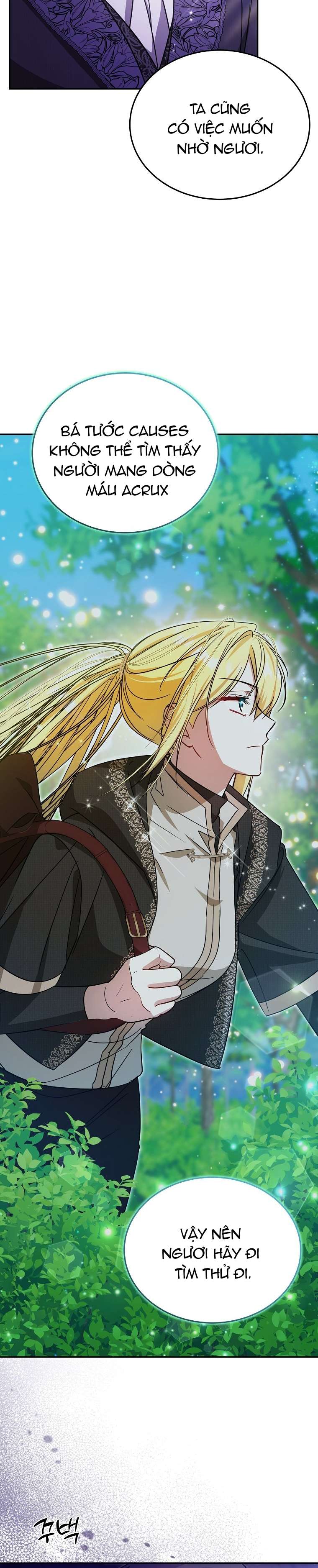 chị gái tôi là nhân vật chính chapter 32 34