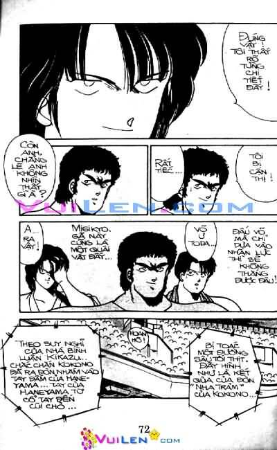 truyền nhân atula - shura no mon i chapter 6 73