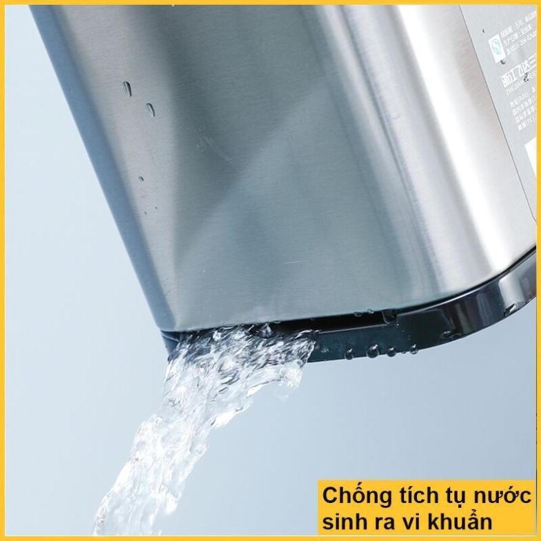 Ống cắm đũa, dao INOX cao cấp. Chất liệu inox304 không han gỉ. Sang trọng. Gọn gàng. Dụng cụ nhà bếp 2750