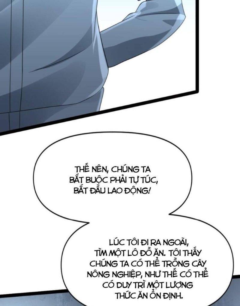 đóng băng toàn cầu: tôi gây dựng nên phòng an toàn thời tận thế chapter 65 10