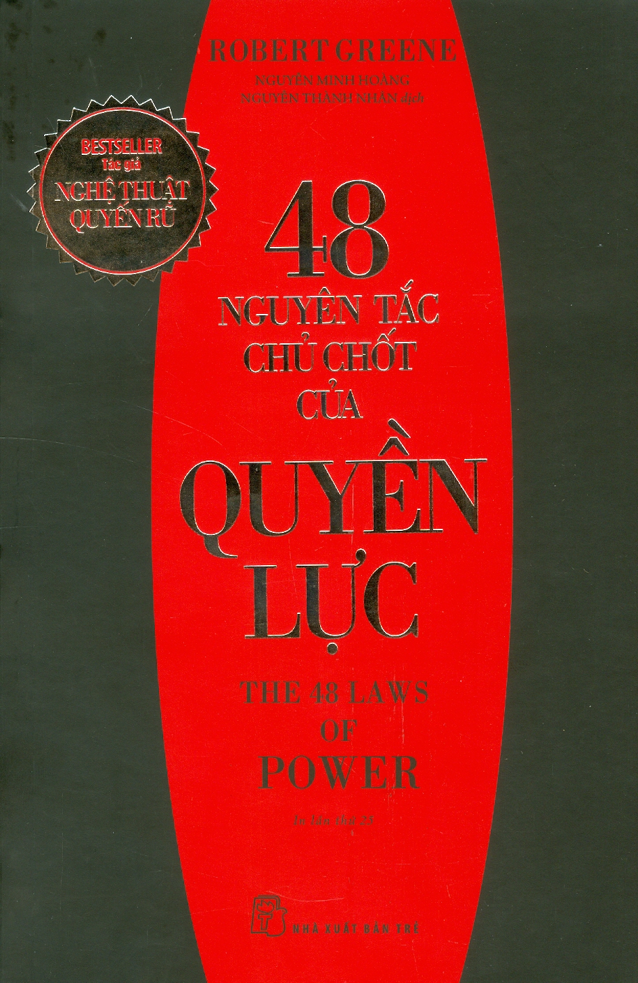 48 Nguyên Tắc Chủ Chốt Của Quyền Lực