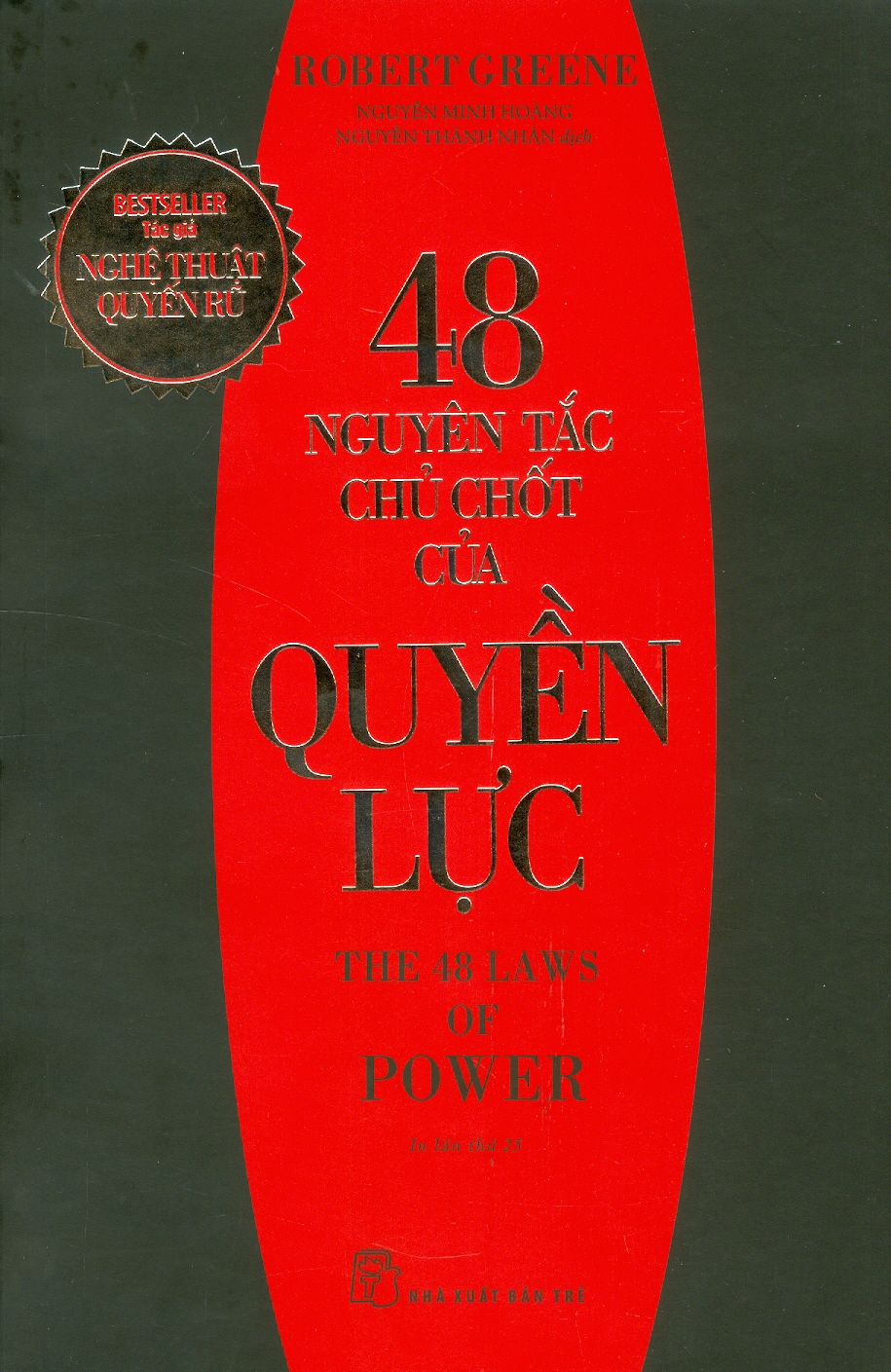48 Nguyên Tắc Chủ Chốt Của Quyền Lực (Tái bản 2023)