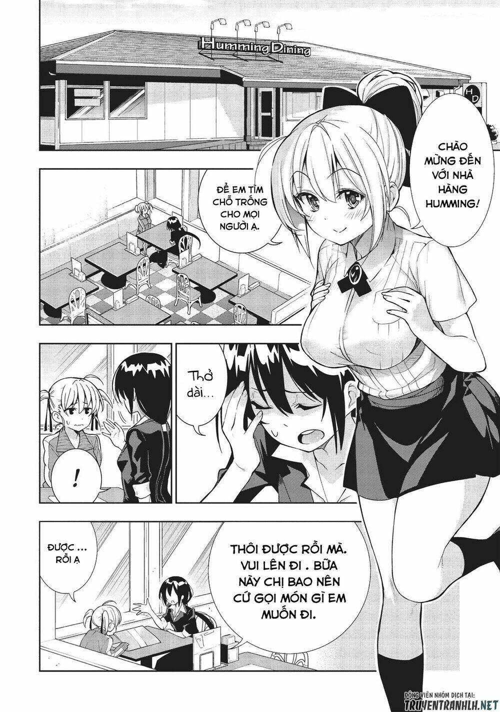 floor ni maou ga imasu chapter 27 19