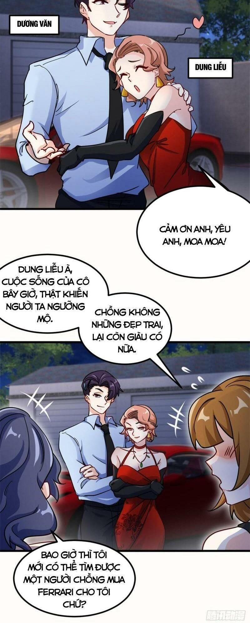 ta là hàn tam thiên chapter 73 8