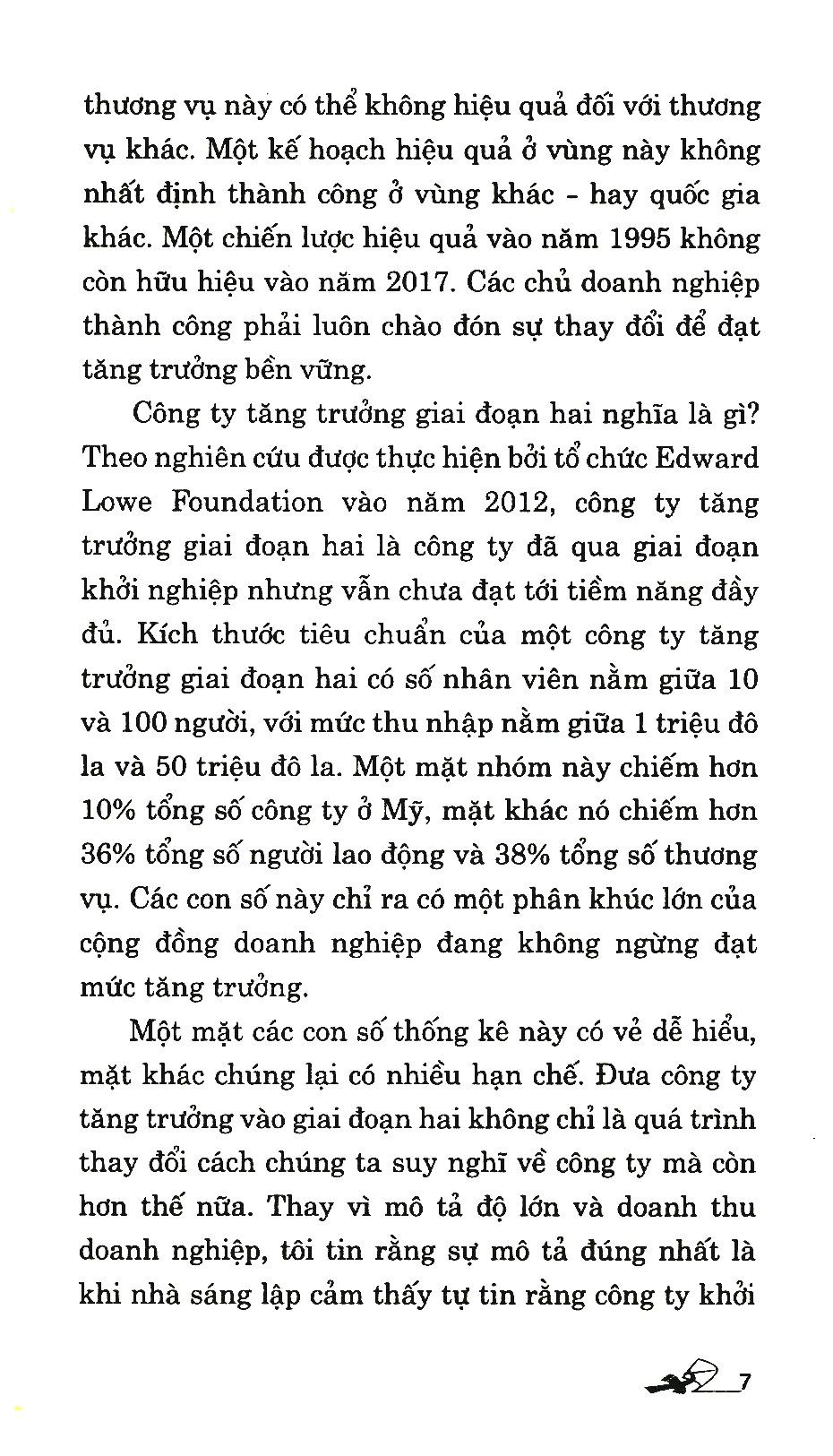 Sách Làm Chủ Doanh Nghiệp Giai Đoạn 2
