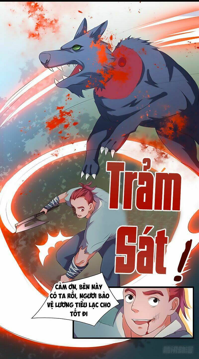 hỗn độn kiếm thần chapter 15 7