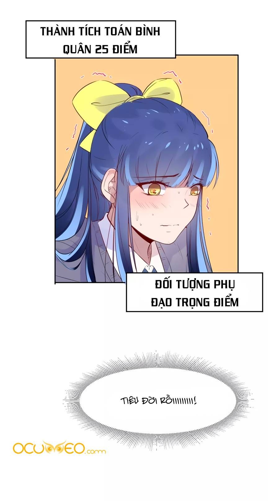 thầy giáo ác ma yêu tôi rồi chapter 2 36