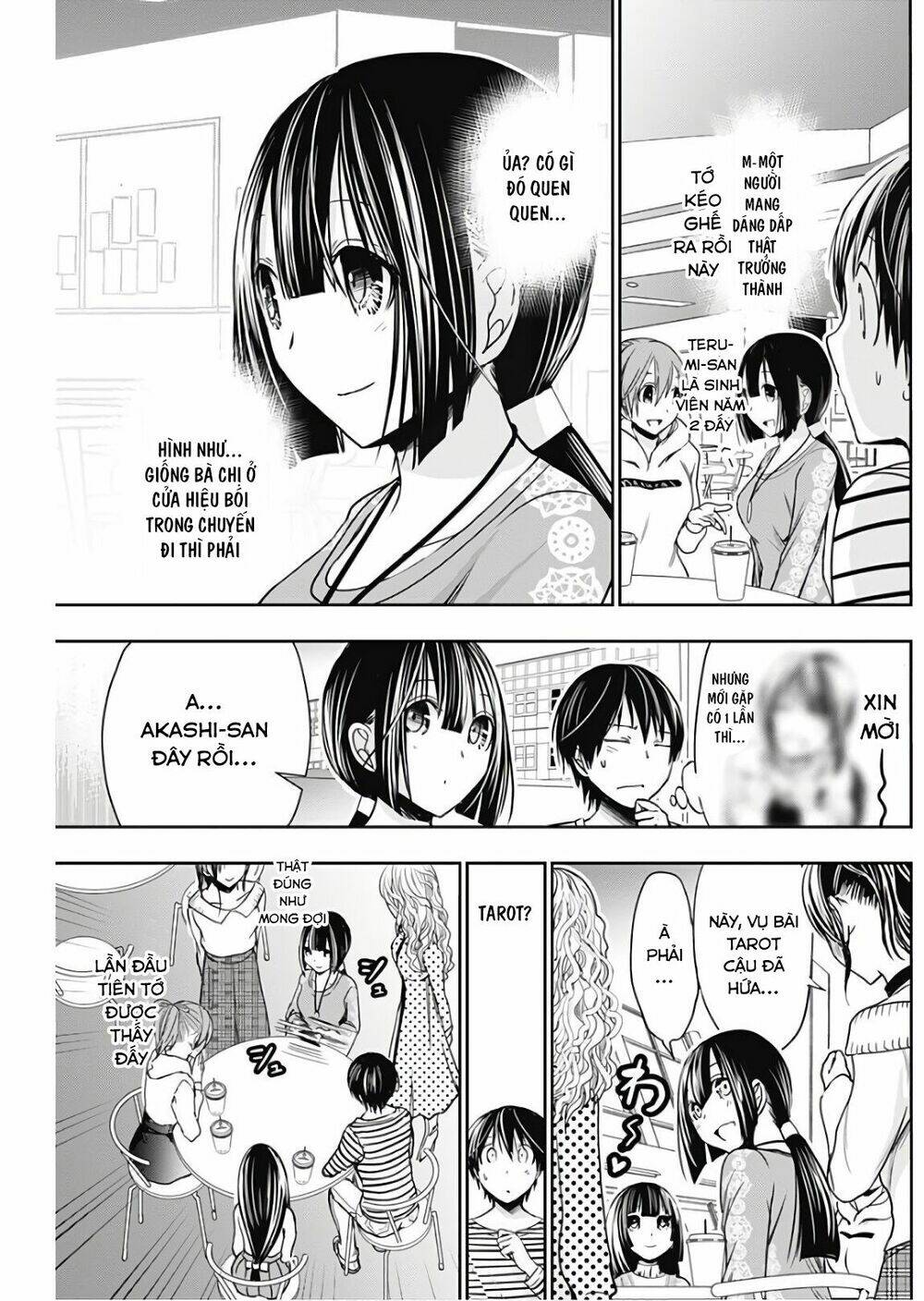 minamoto-kun monogatari chapter 320 5