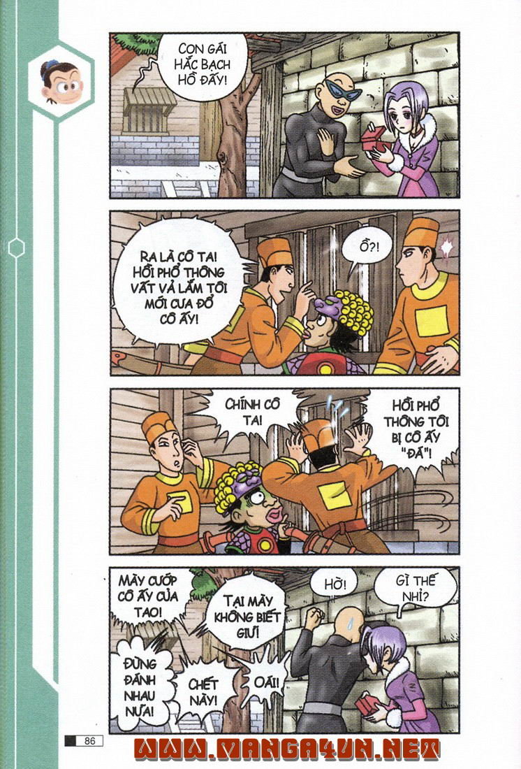 Ô Long Viện chapter 9.3 5