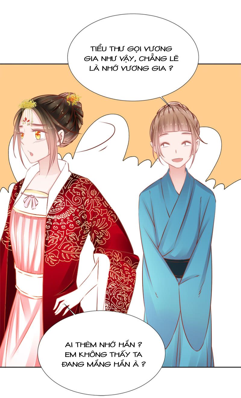 solo đi vương gia chapter 84 7