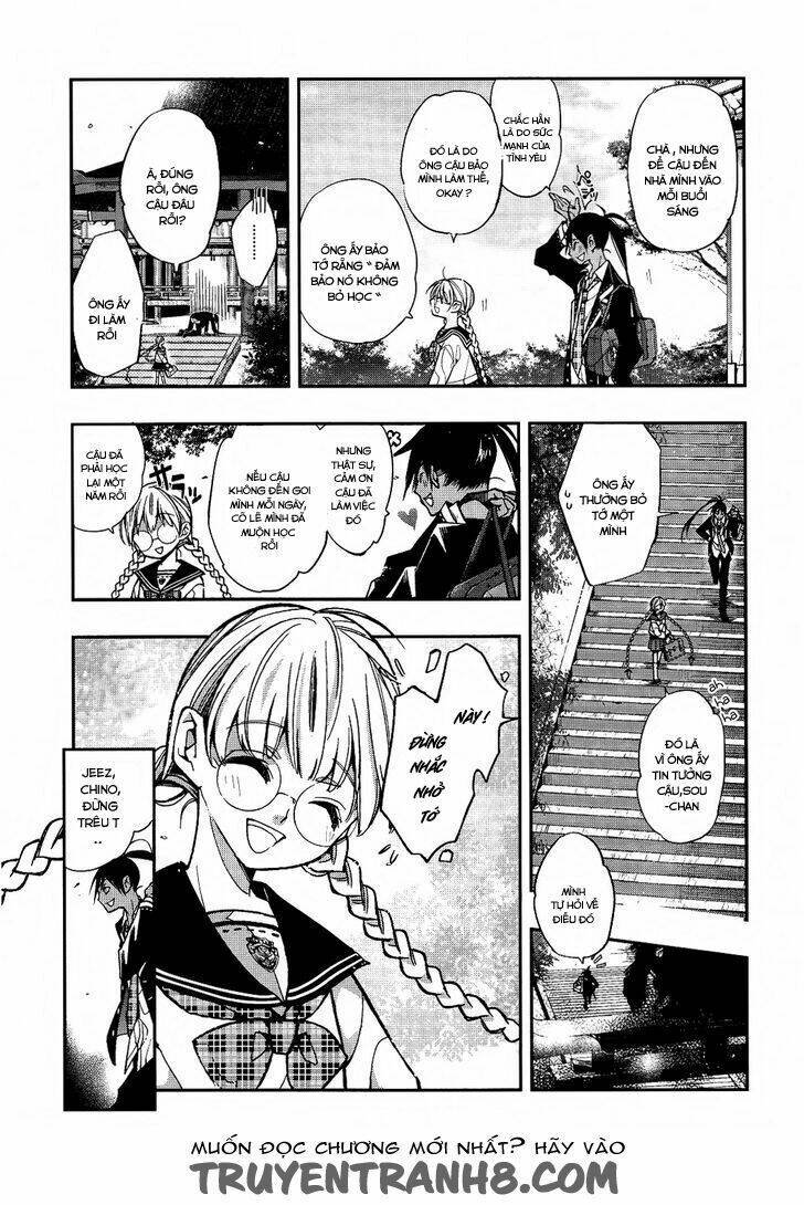 albox - eien o kaetara chapter 1 5