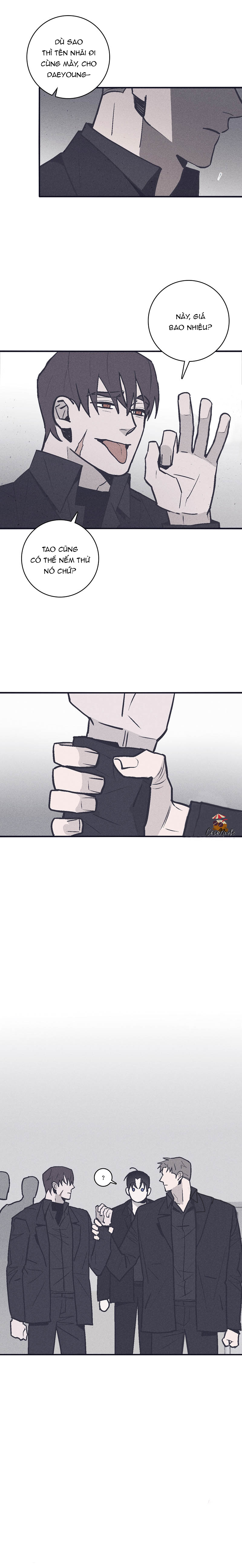 thuốc biến đổi giới tính chapter 6 15