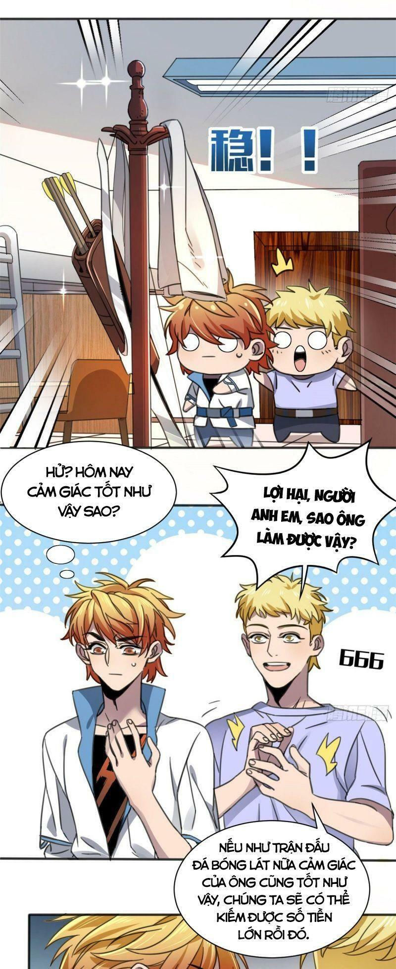 xã lam bạch chapter 1 30