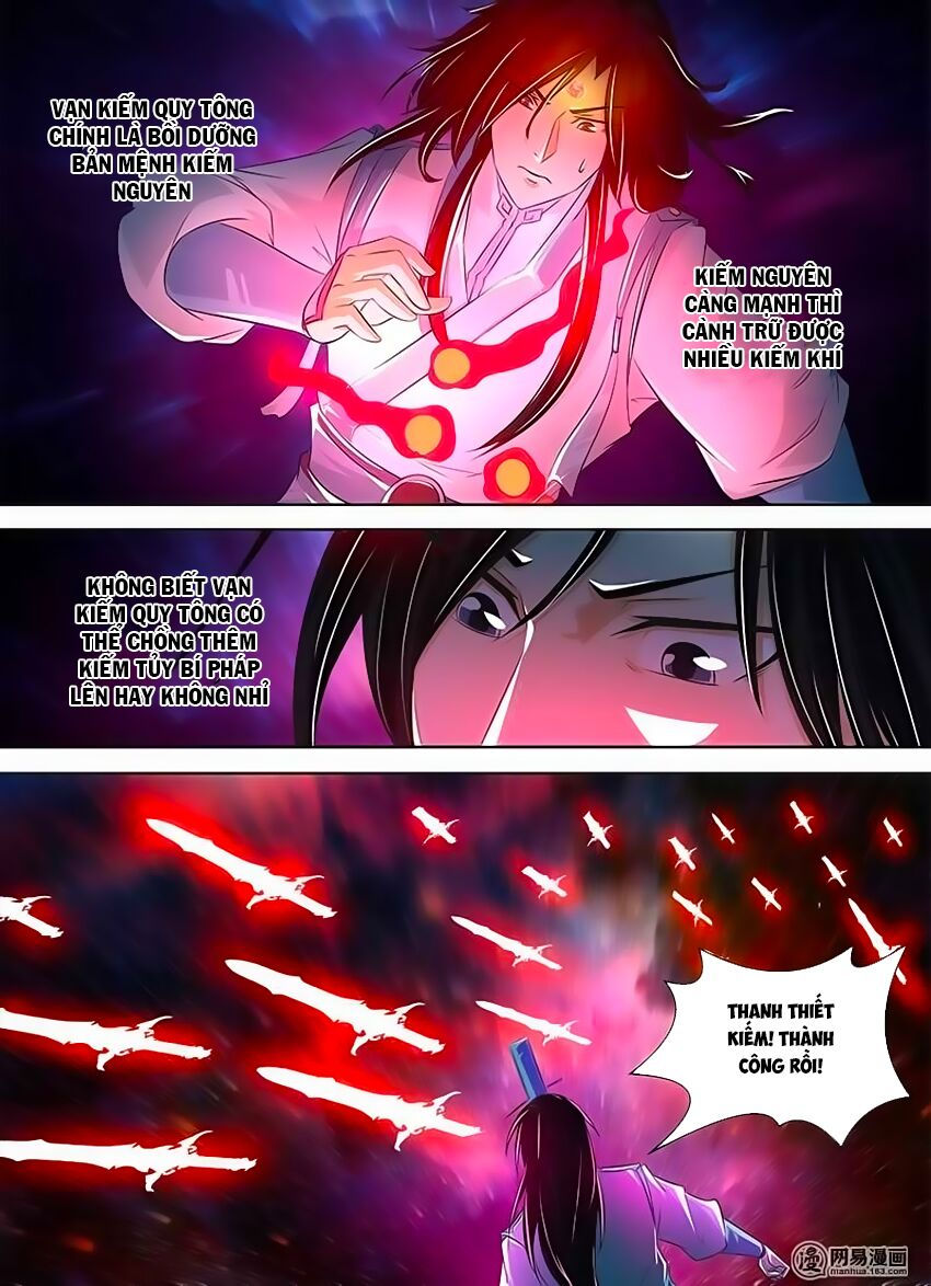 vĩnh hằng chí tôn chapter 107 7