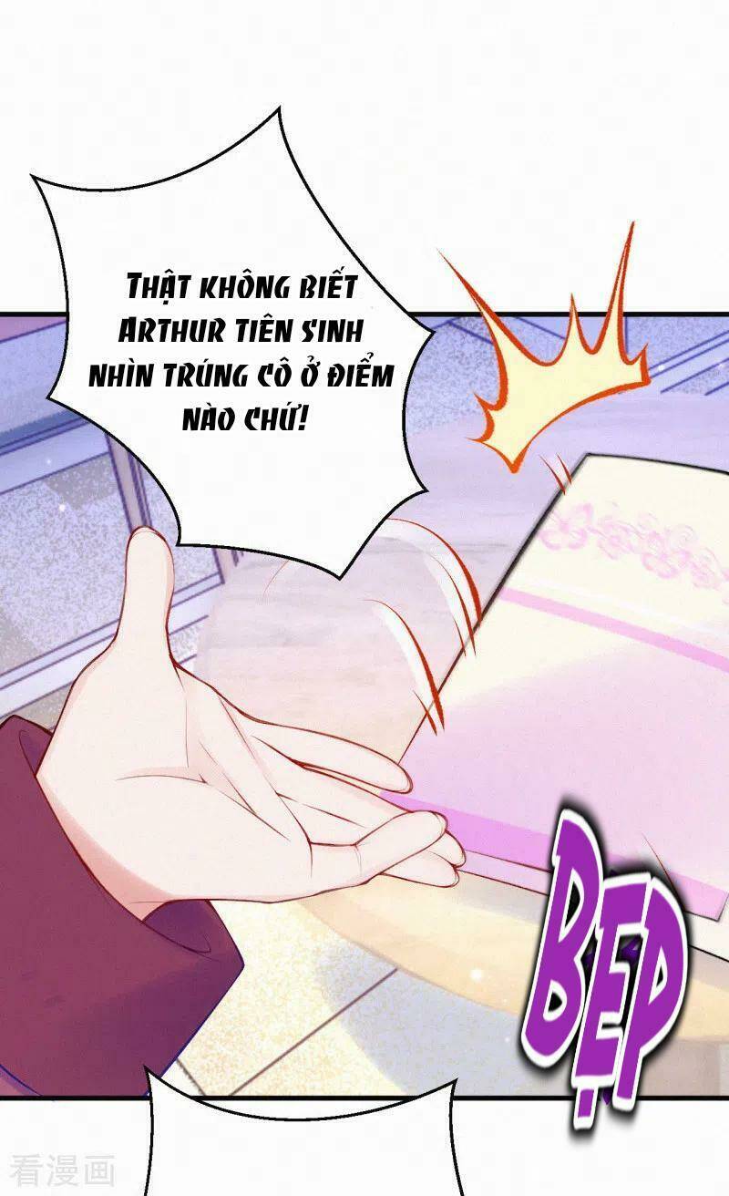 mami đột kích, thiên tài manh bảo khốc daddy chapter 83 17