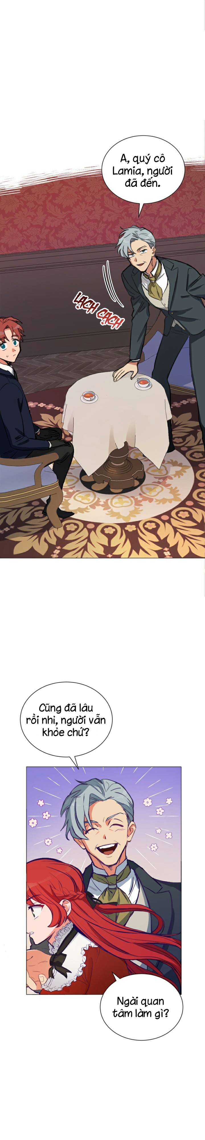 cái chết của nàng lamia chapter 12 8