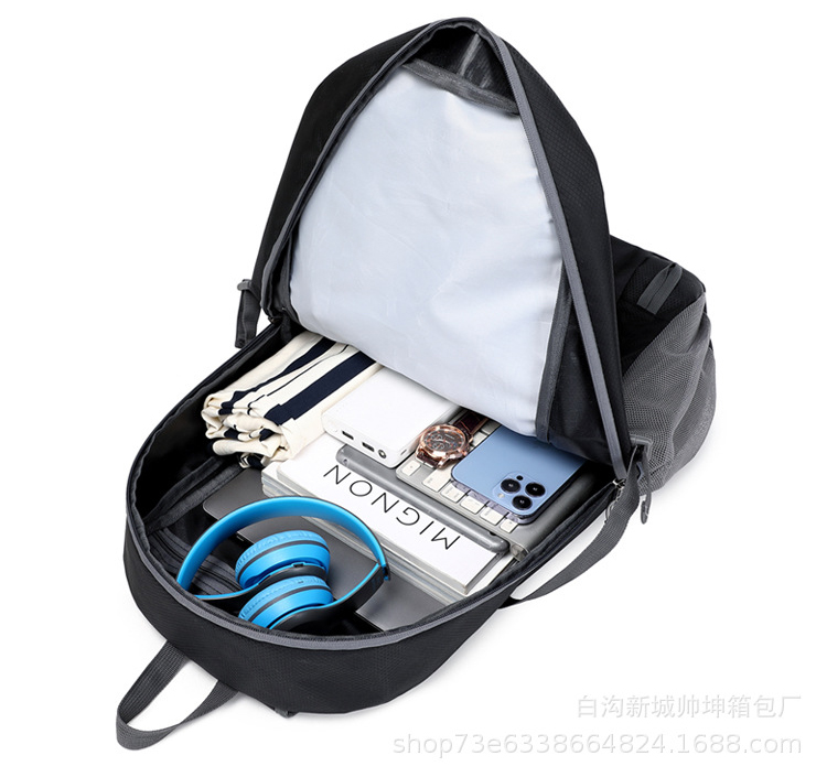 Balo du lịch, balo phượt, balo leo núi thể thao phong cách mới - BEE GEE BLLN1038