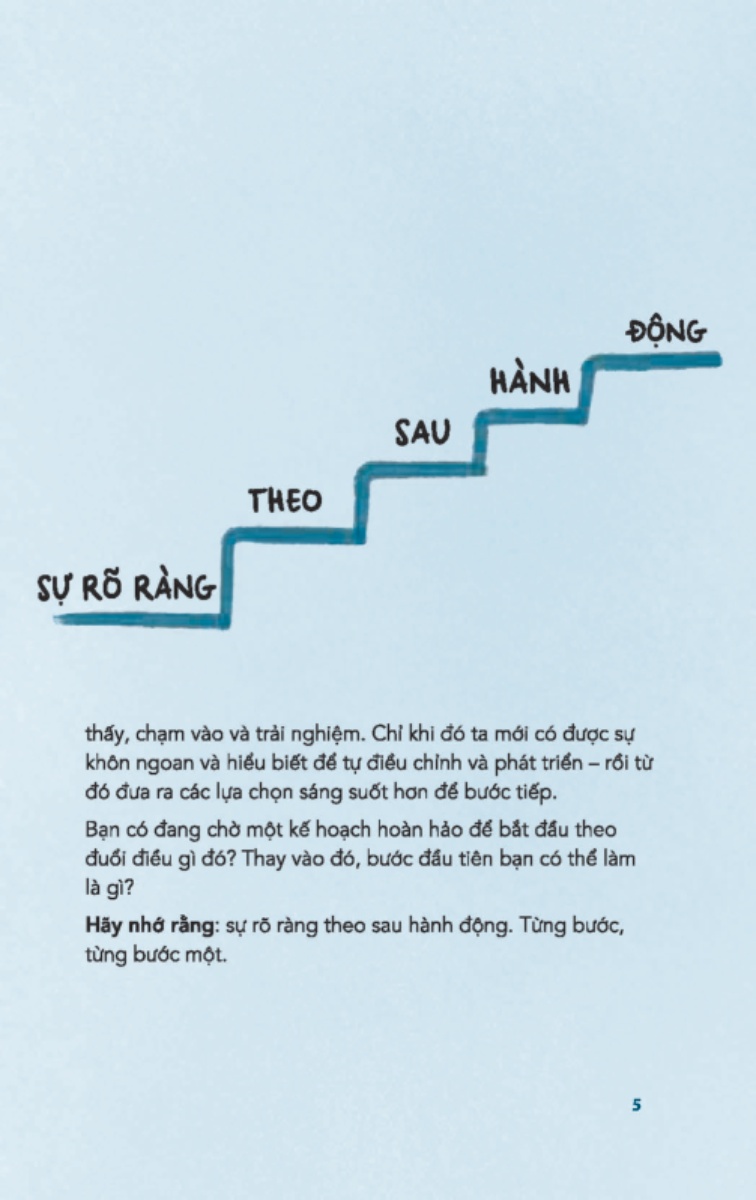 Chỉ Có Bạn Mới Trả Lời Được Câu Hỏi Của Cuộc Đời Mình _TRE