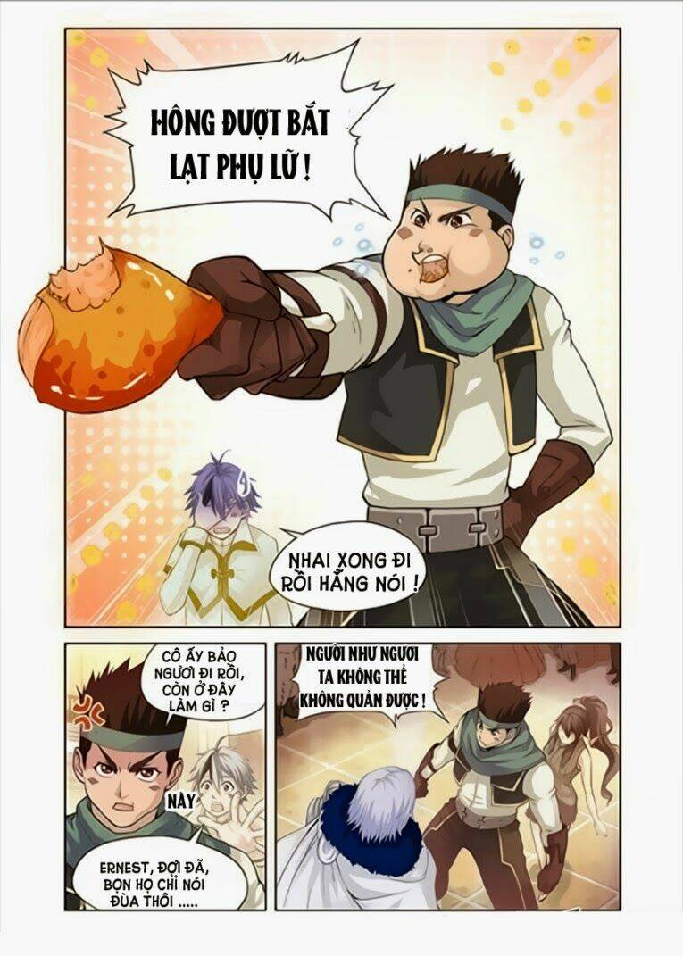 hùng bá thiên hạ chapter 18 13