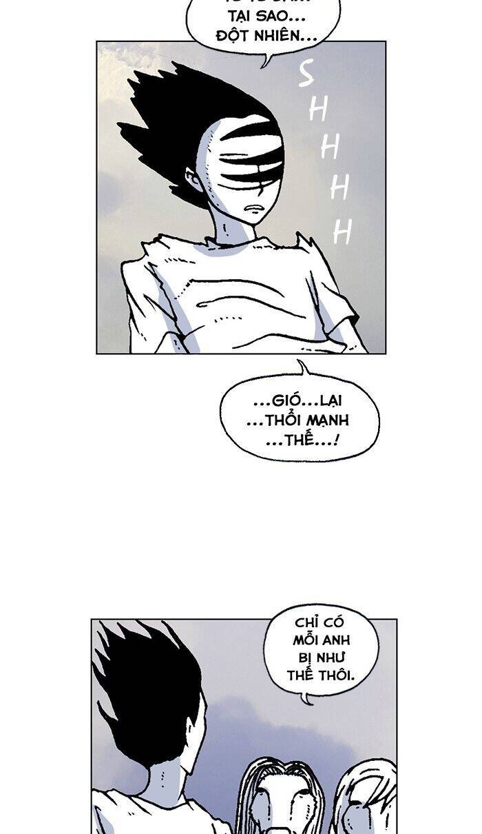 mắc kẹt trên mặt trăng chapter 49 10