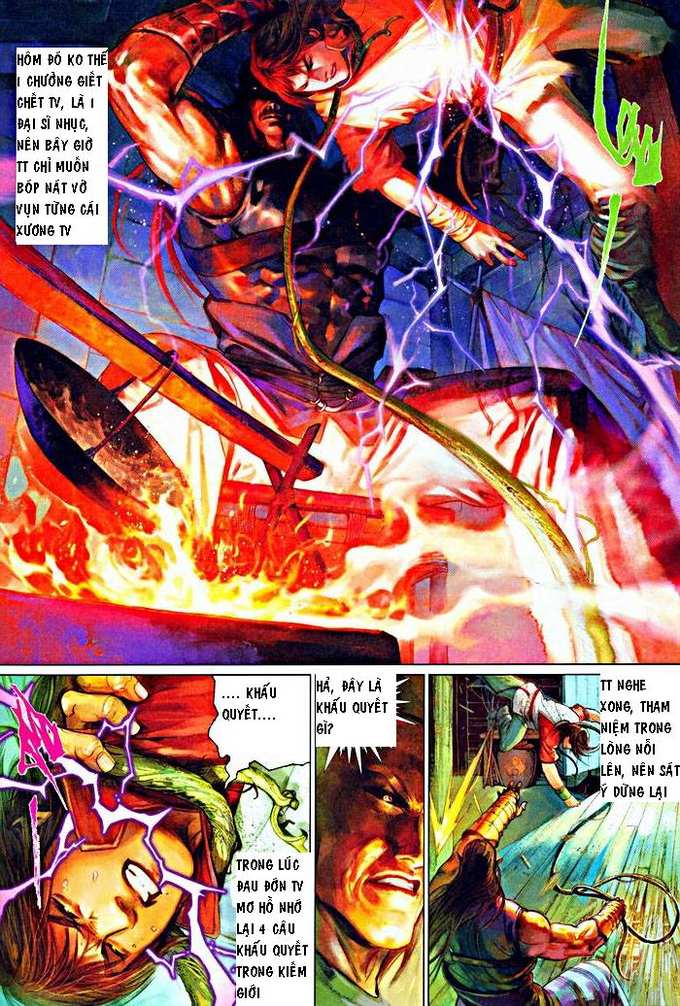 phong vân chapter 443 7