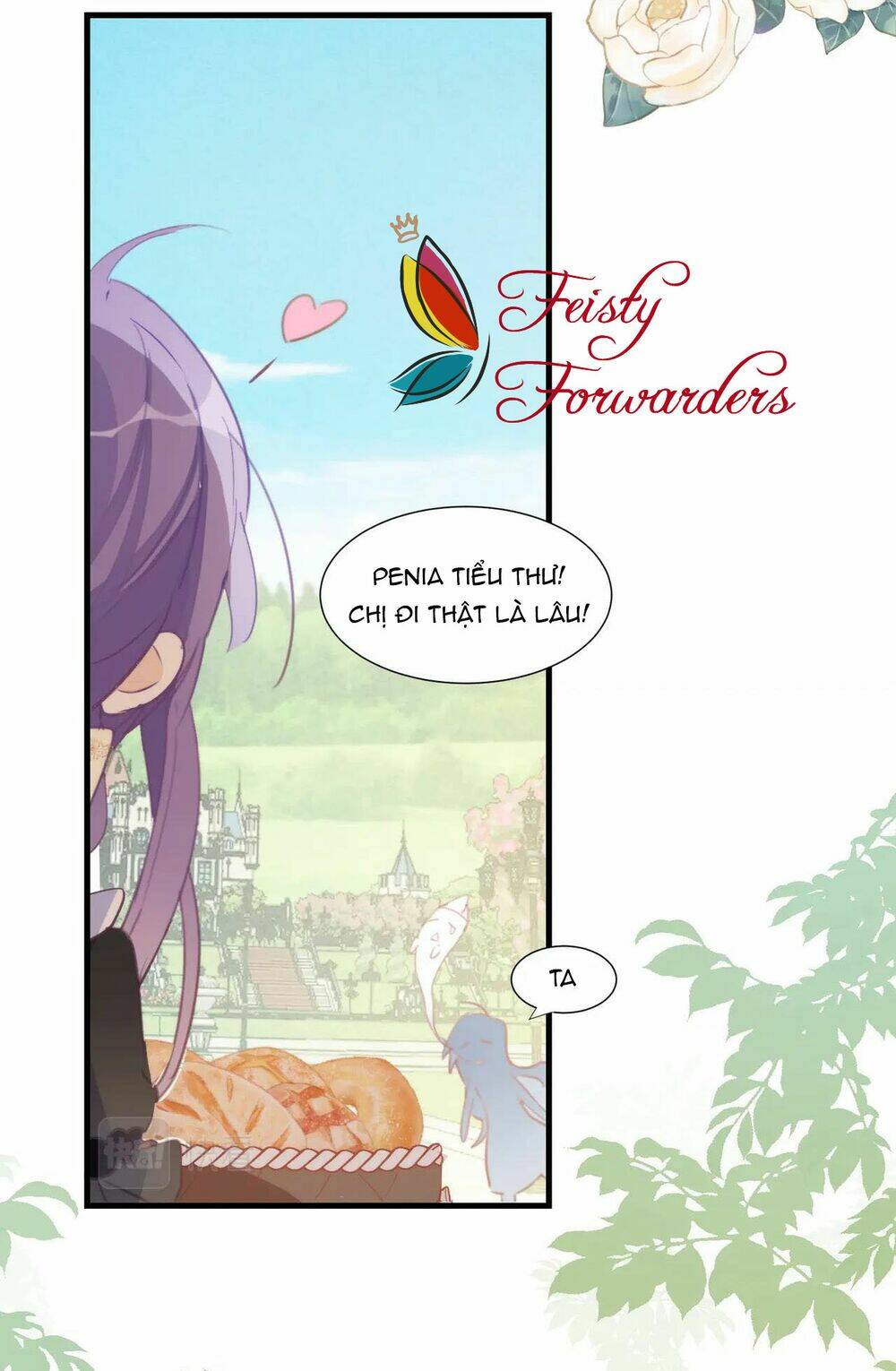 tình địch quái gở lại tăng thêm rồi chapter 27 31