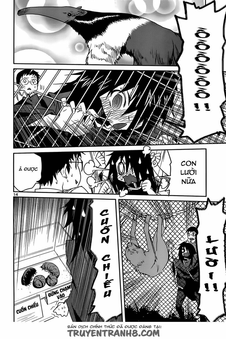 Tình Yêu Giáo Huấn chapter 39 15